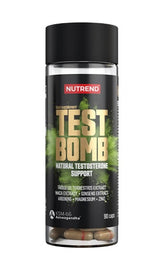 Nutrend - Test Bomb - 90 Capsules